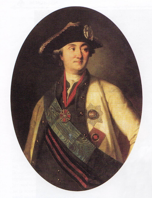 Aleksej Grigorjevič Orlov Aleksej Grigorjevič Orlov