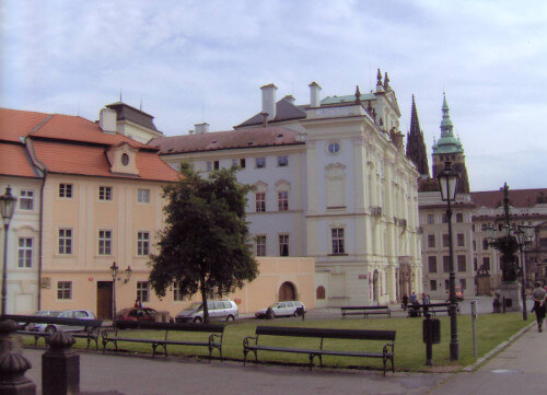 Palác Albínů z Helfenburka