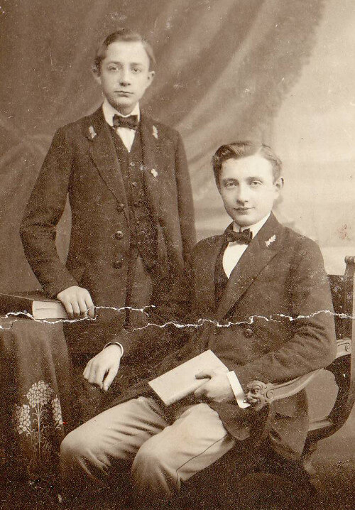 Jan II. a Adolf II.