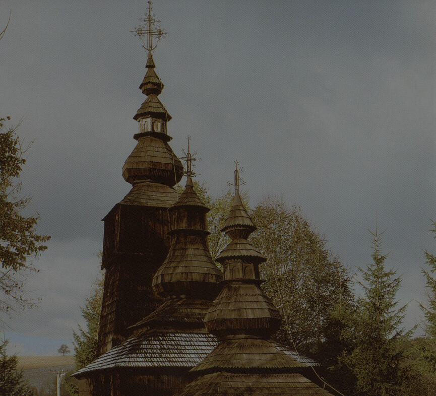 Lemkovská cerkev Lemkovská cerkev