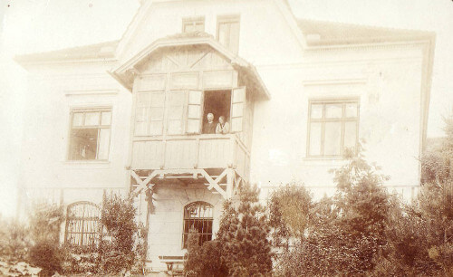 Štýrskohradecká vila Štýrskohradecká vila