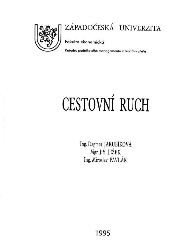 Cestovní ruch