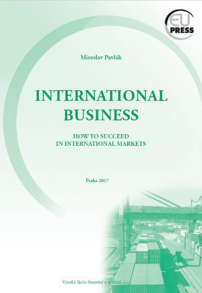 International Business. How to succeed in International Markets